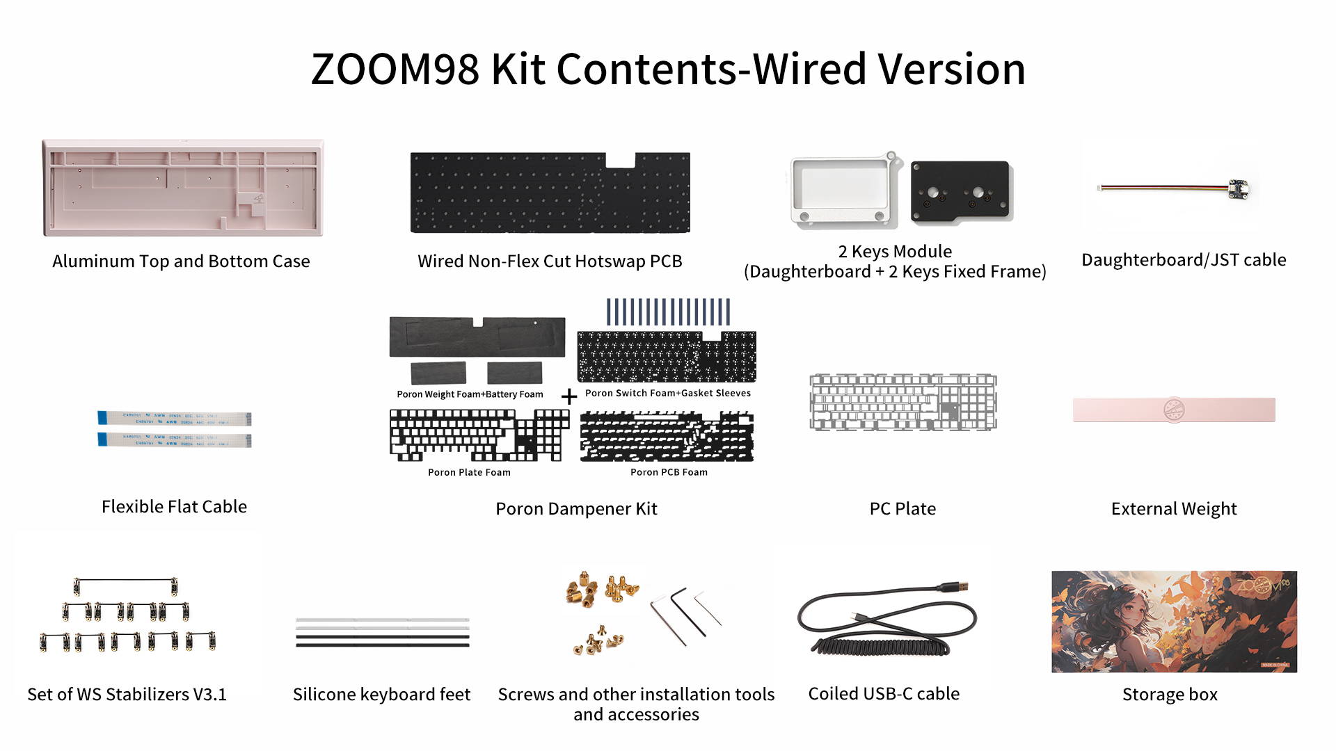 Zoom98 Pre-order Zoom98 Pre-order